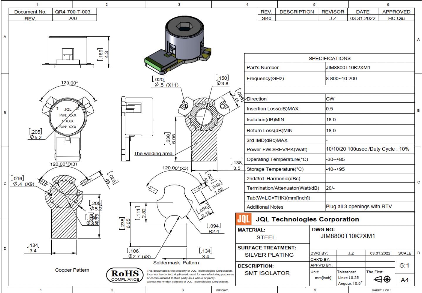 JIM2170T2200VM0